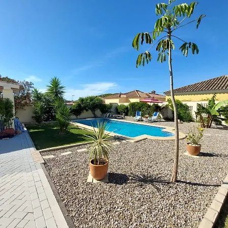 Casa Ohana Novo Sancti Petri * Кадис