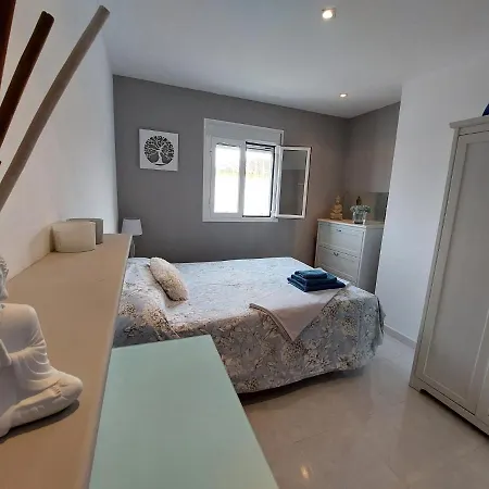 Casa Ohana Novo Sancti Petri Кадис