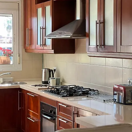 Casa Ohana Novo Sancti Petri Отель типа 